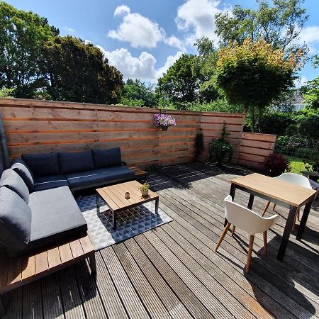 Luxury Garden View Apartment Zandvoort Exteriér fotografie