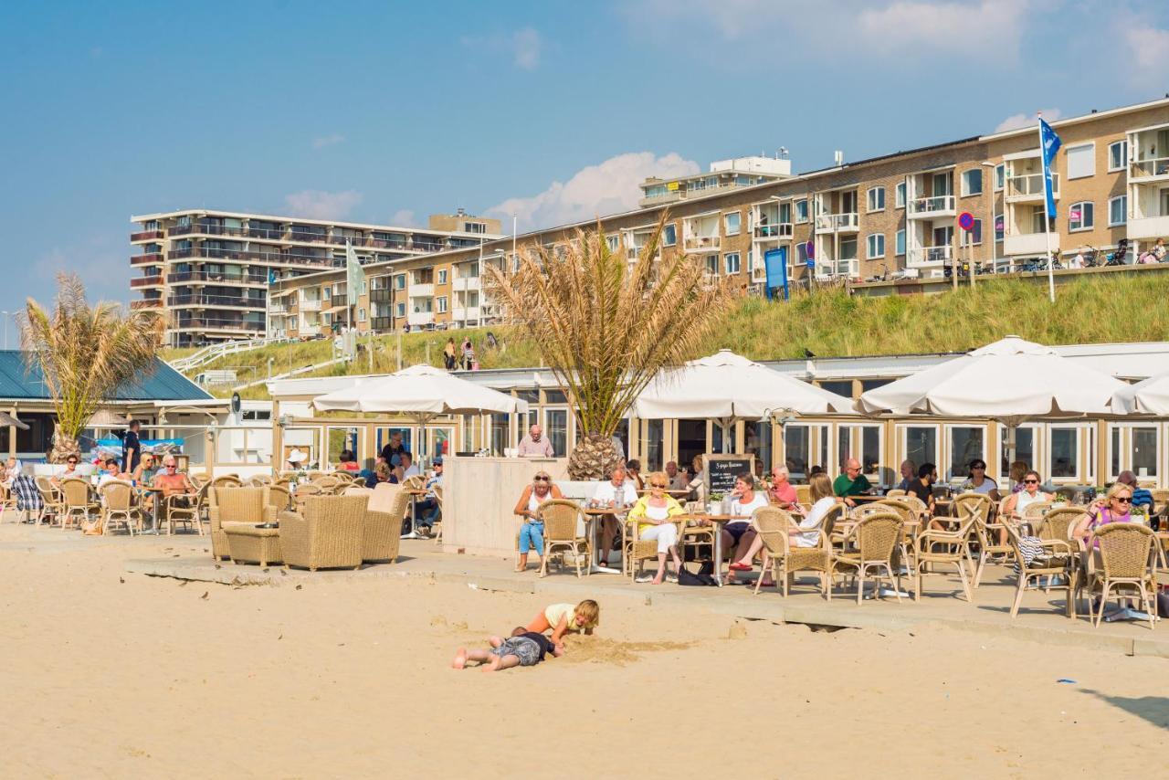 Luxury Garden View Apartment Zandvoort Exteriér fotografie